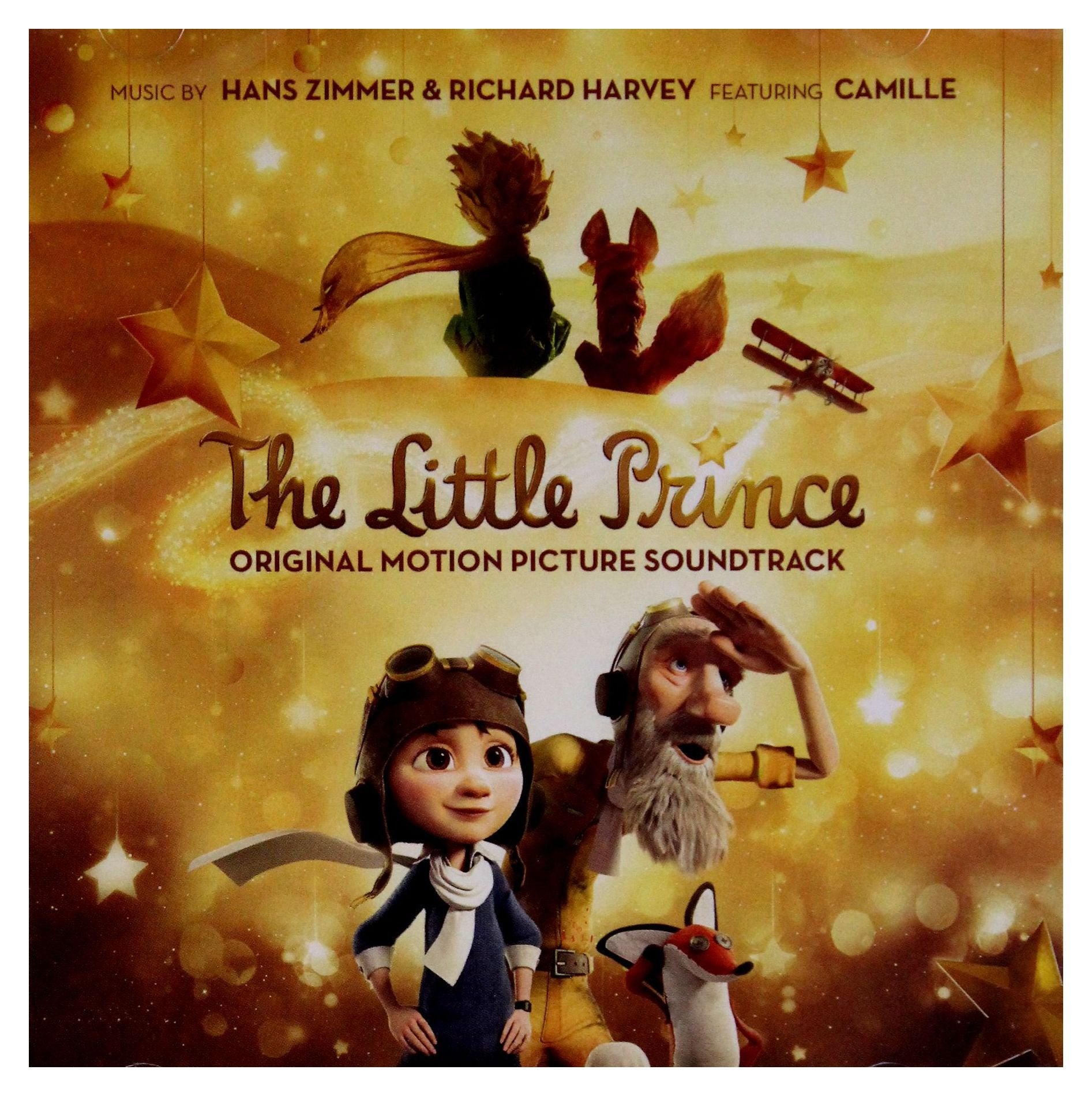 The Little Prince Soundtracks & Musicals