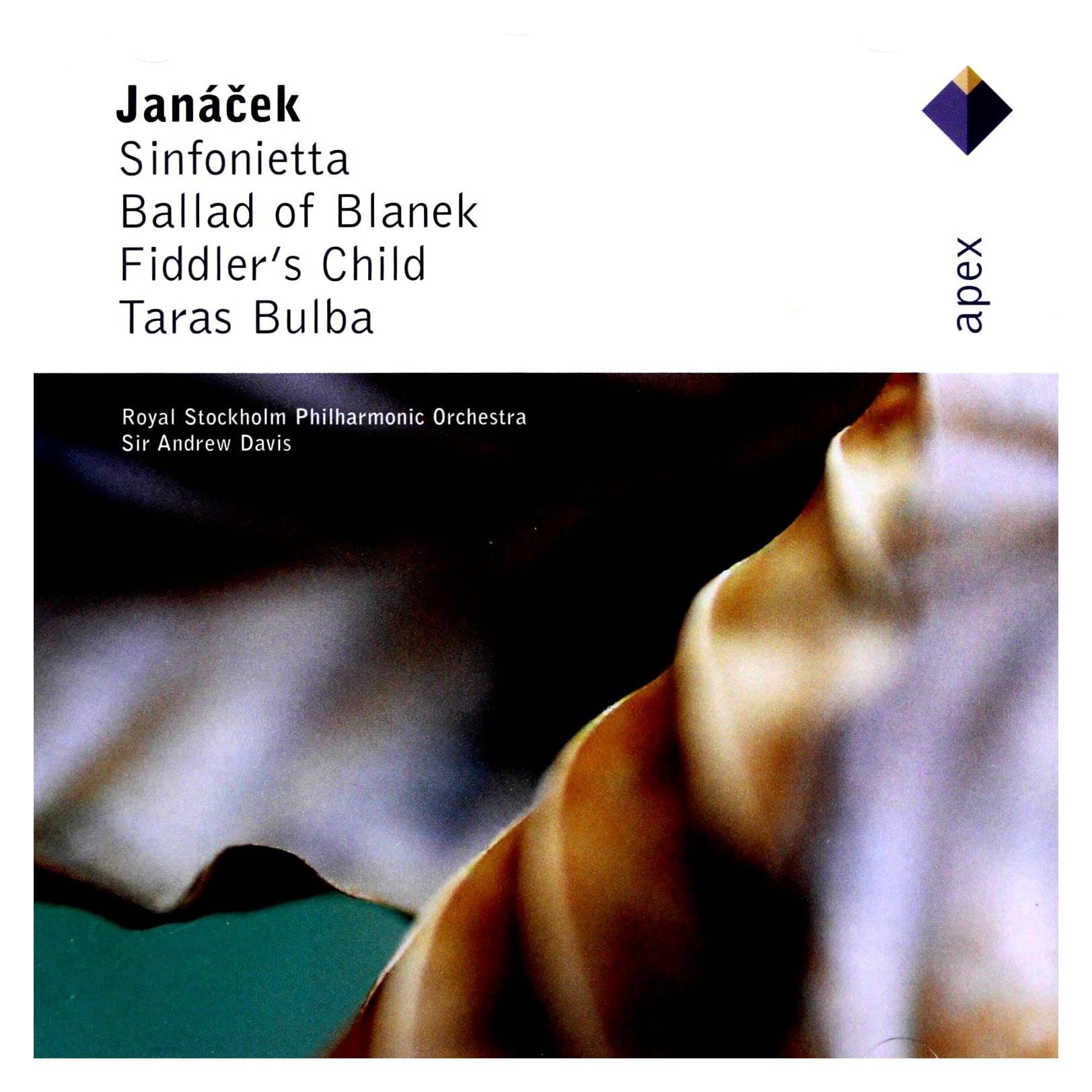 Sinfonietta/Taras Bulba Classical
