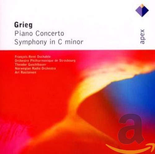 Klavierkonzert/Sinfonie in C-Moll Classical