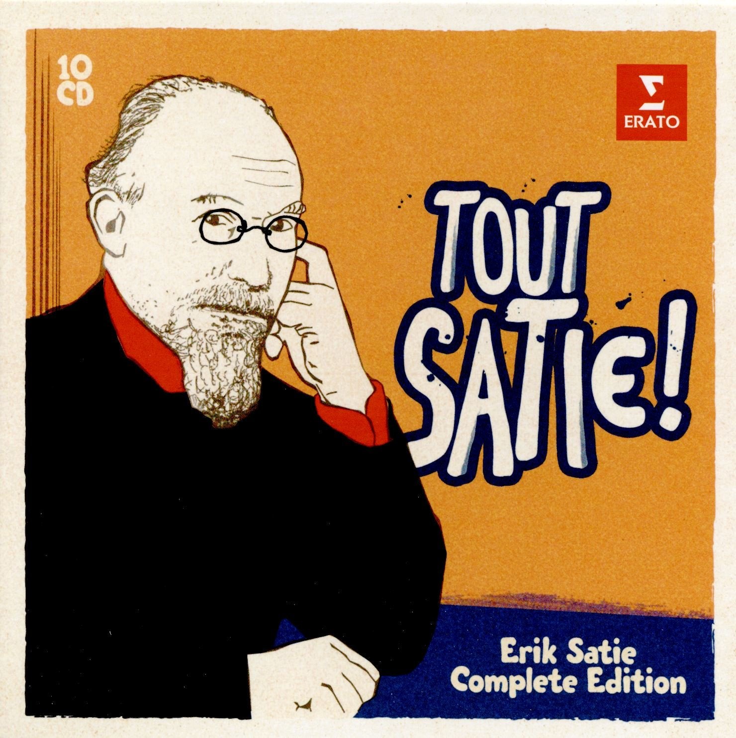 Tout Satie! Complete Works Classical