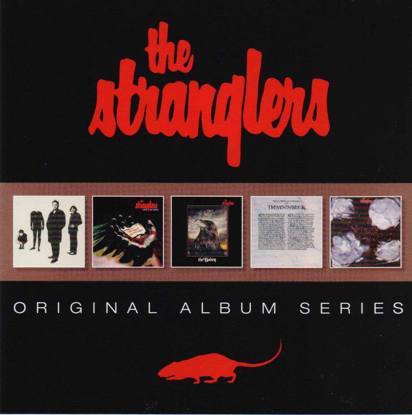 Original Album Series Alternative & Indie