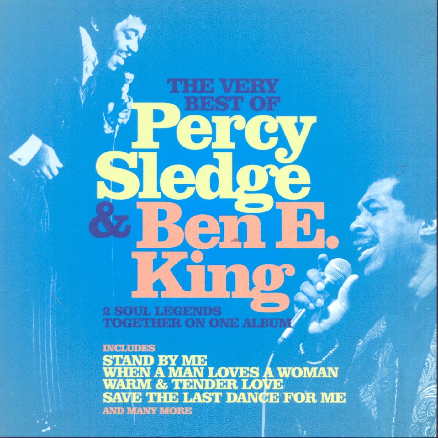The Very Best Of Percy Sledge & Ben E.King Pop
