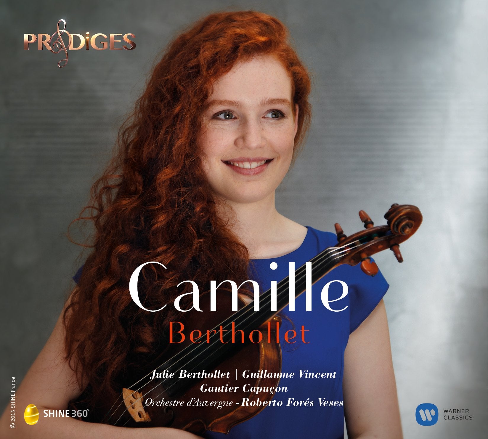 Camille Berthollet - Camille Berthollet - Prodiges Classical