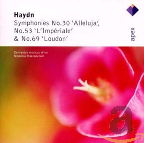 Sinfonien 30,53+69 Classical