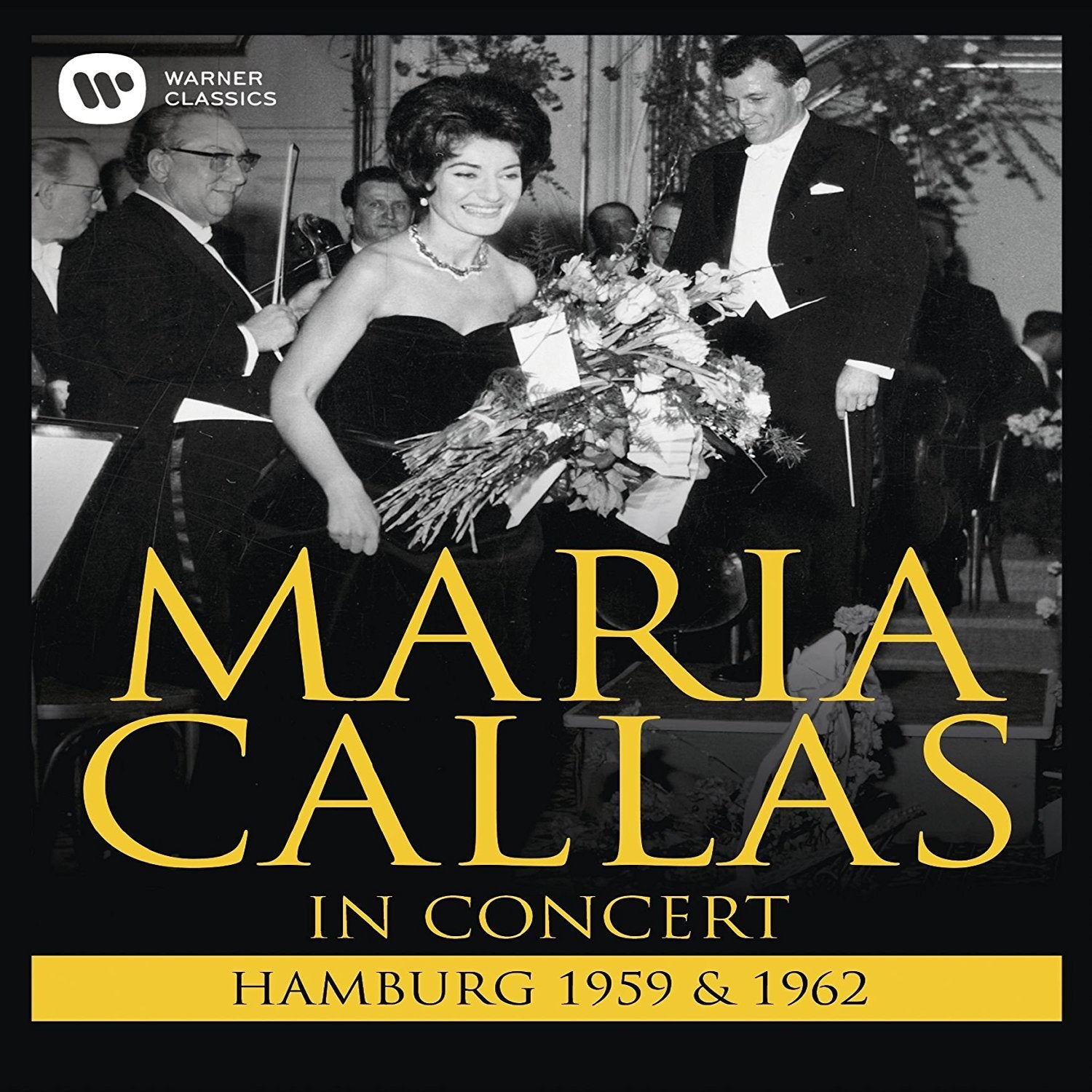 Maria Callas - Hamburg 1959/1962 Films