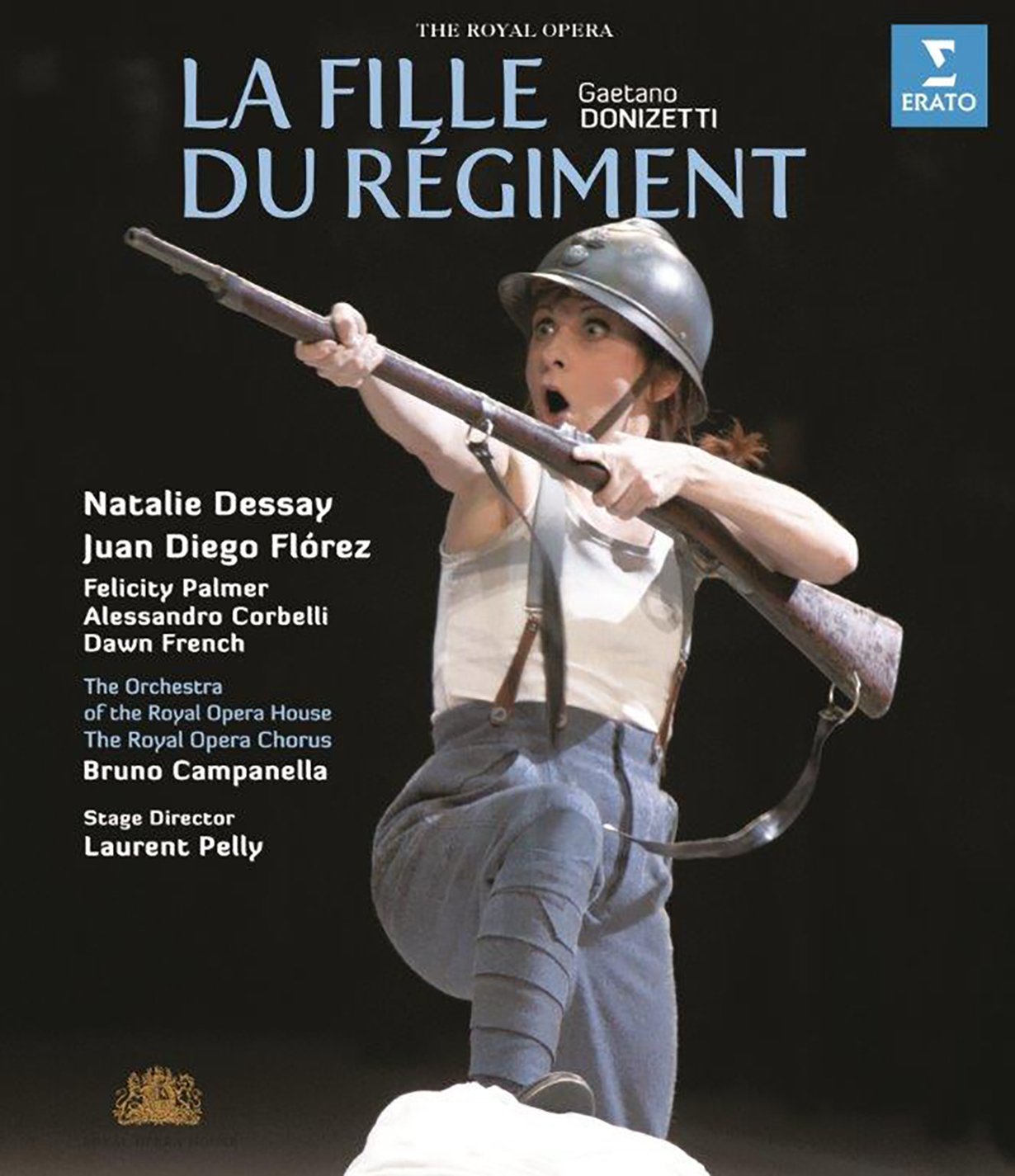 Donizetti - La Fille du Regiment Films