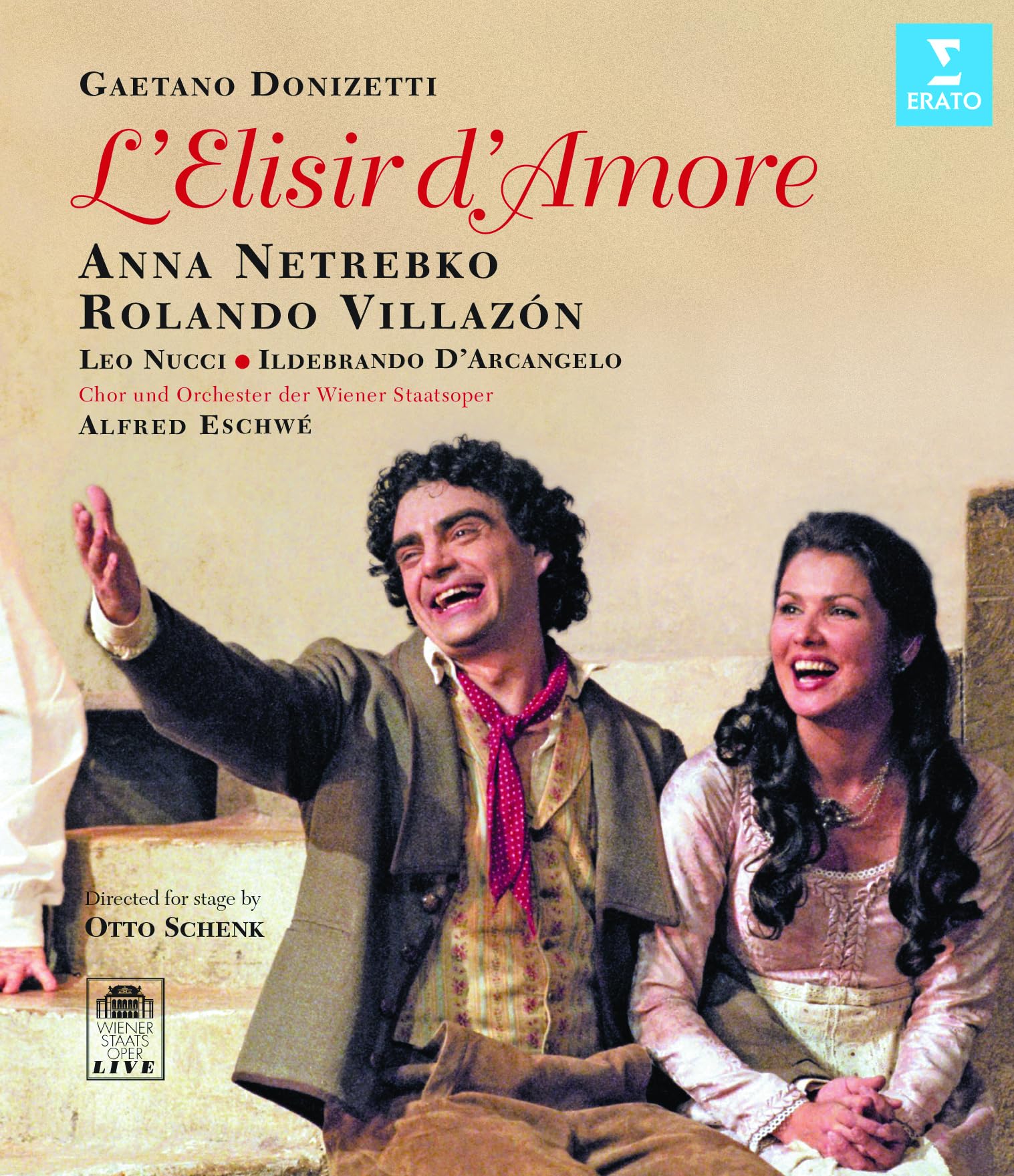 Product Image: L'Elisir D'Amore