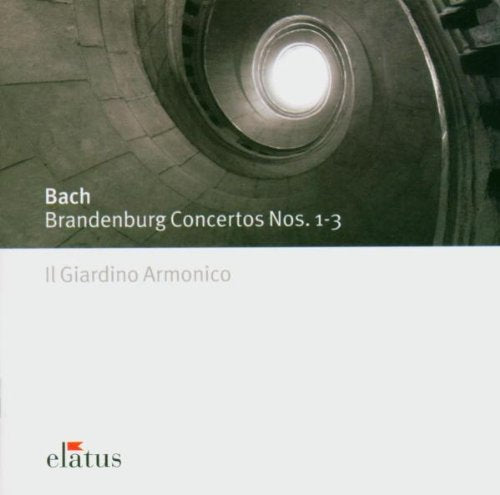 Brandenburgische Konzerte 1-3 Classical