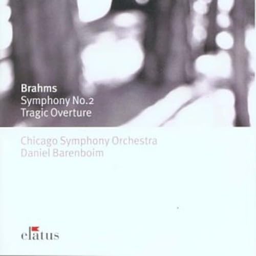 Sinfonie 2/Tragische Ouvertüre Classical
