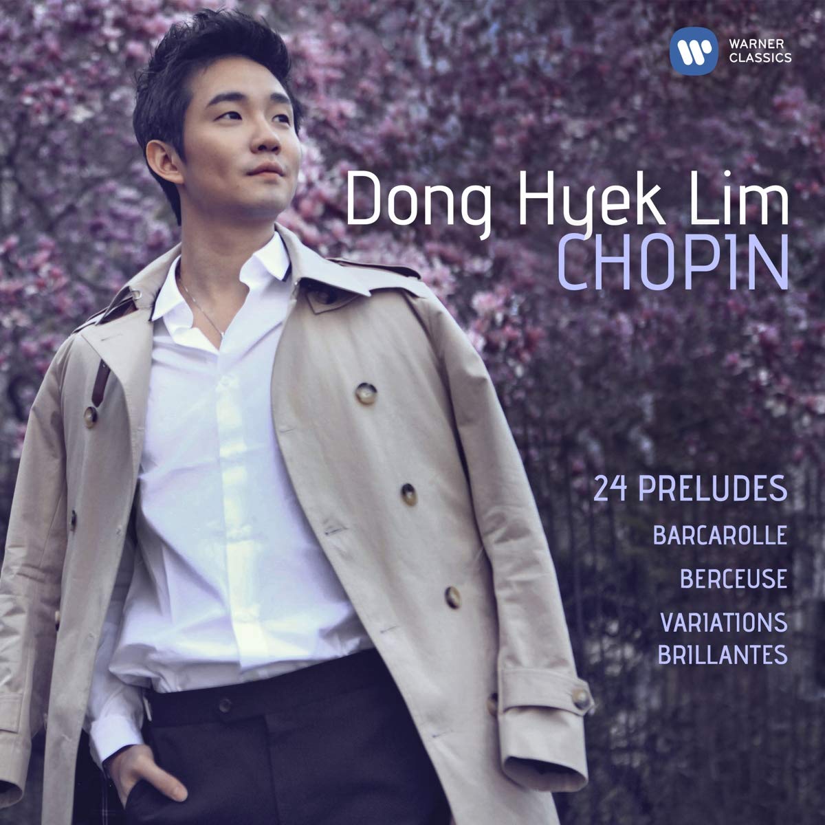 24 Preludes/Barcarolle/Berceuse Classical
