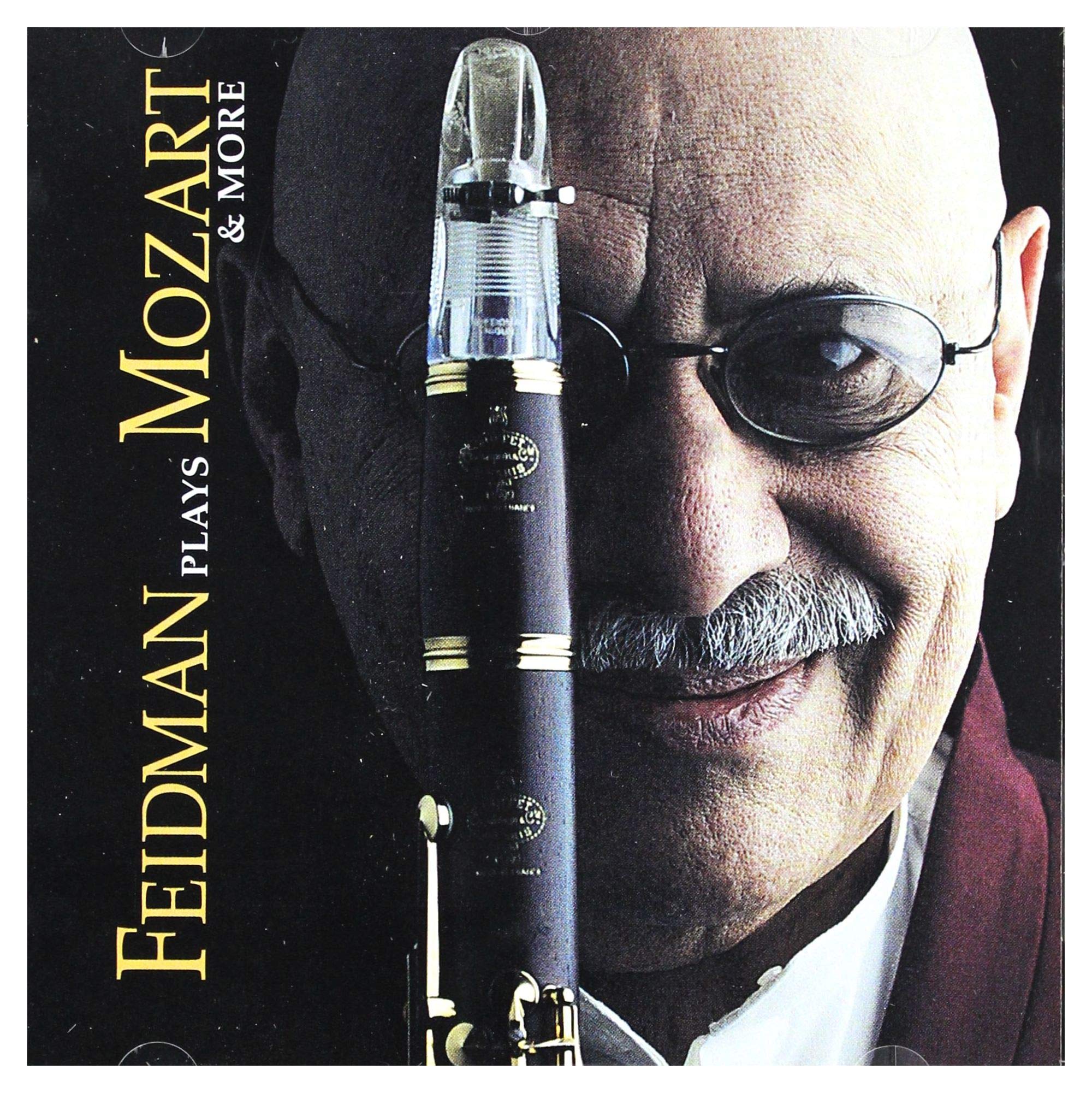 Product Image: Feidman Plays Mozart & More