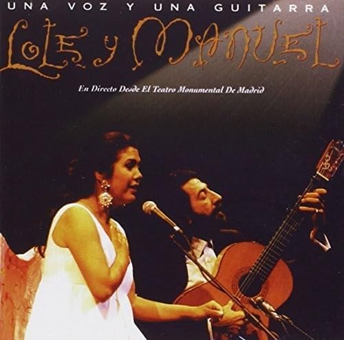 Product Image: Una Voz y Una Guitarra