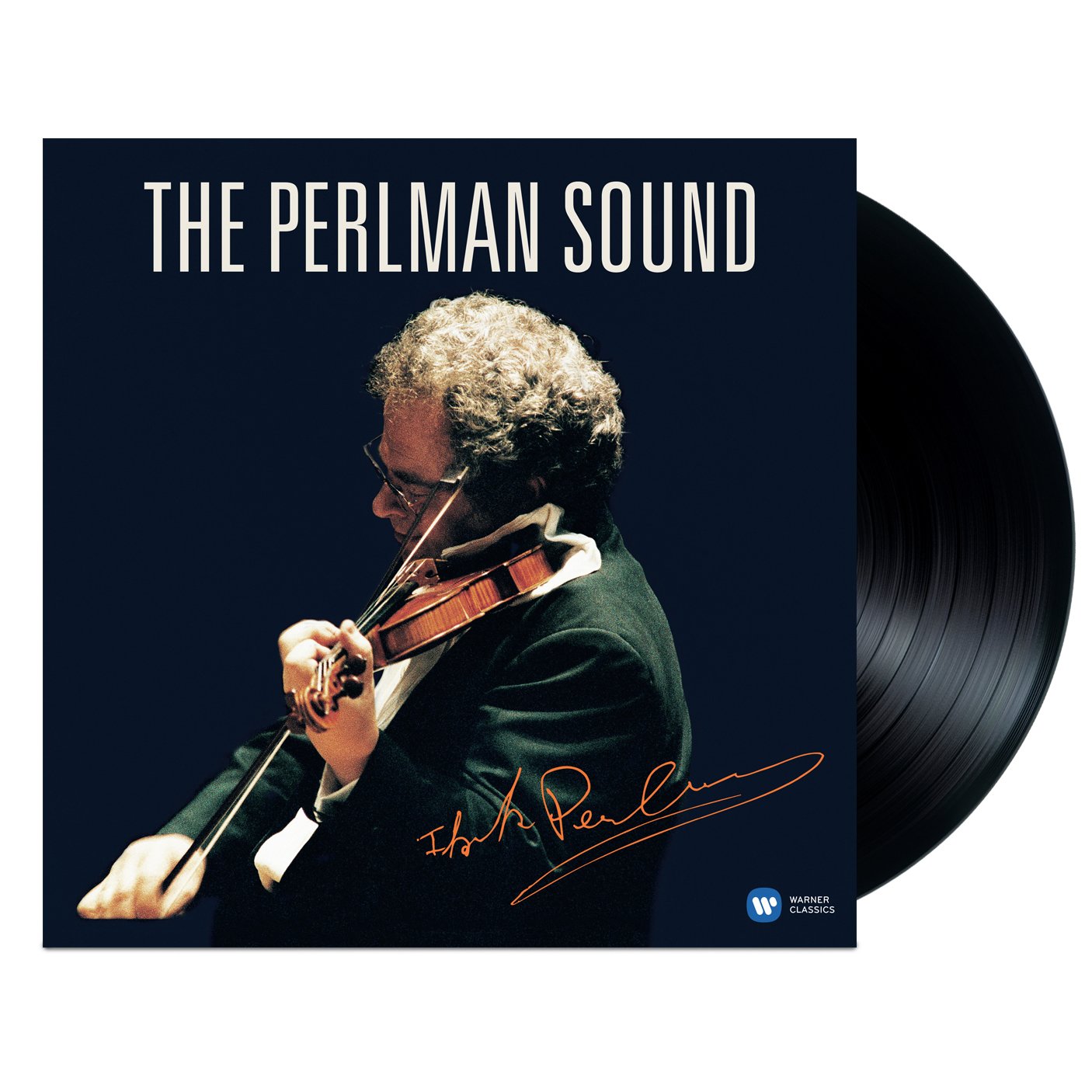 Perlman Sound/Vinyle (The) cd