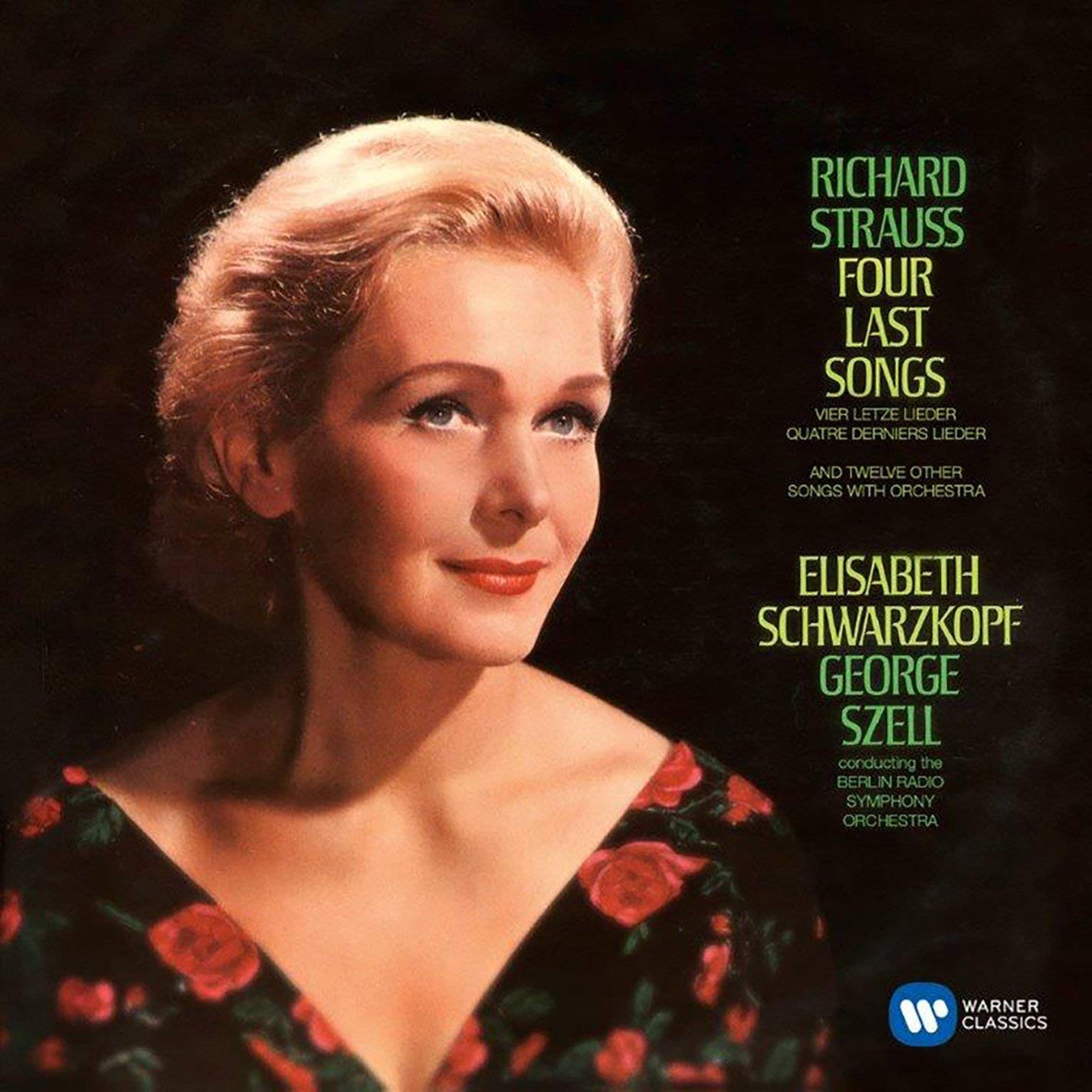 Vier Letzte Lieder/Orchesterlieder World Music