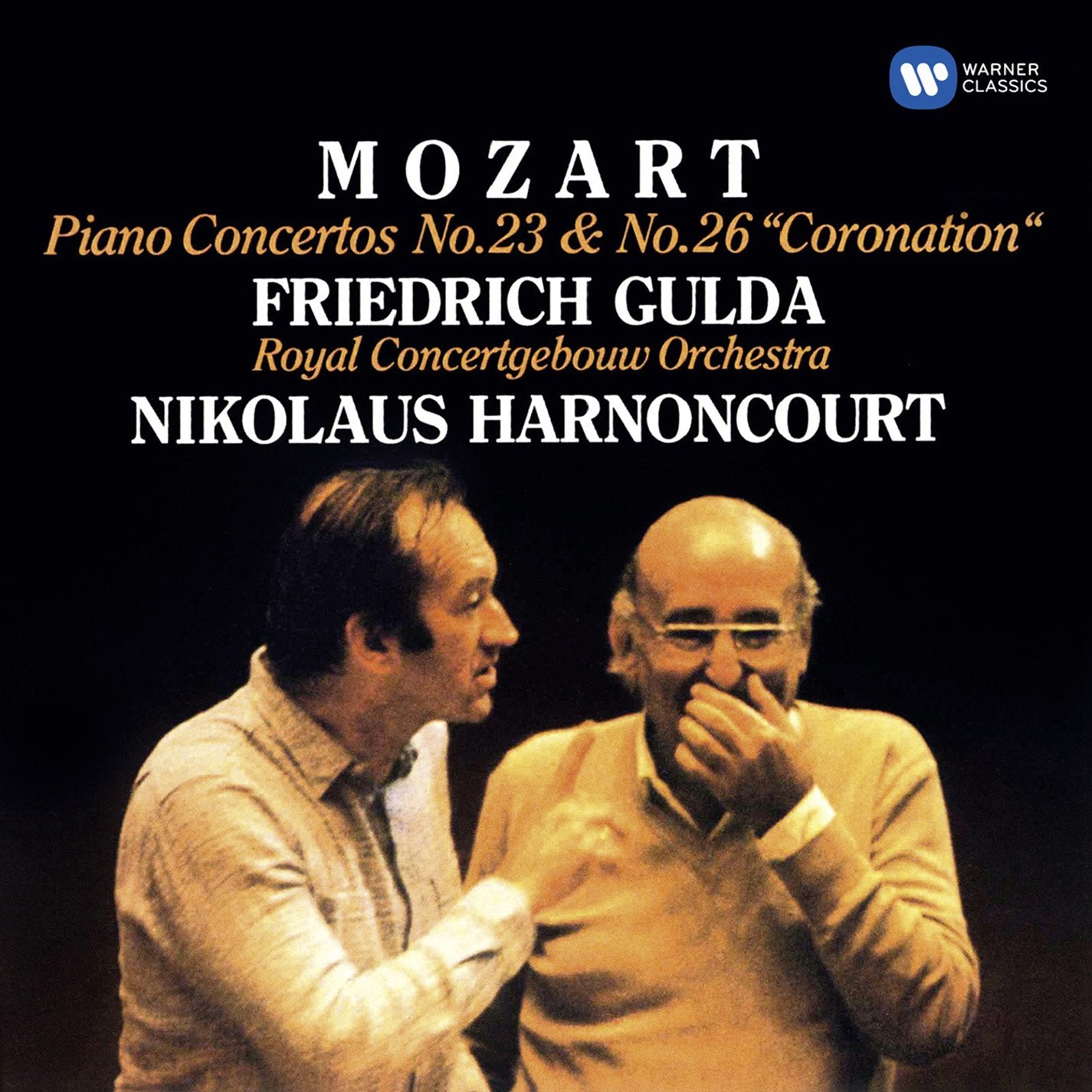 Klavierkonzerte 23 & 26 "Krönungskonzert" Classical