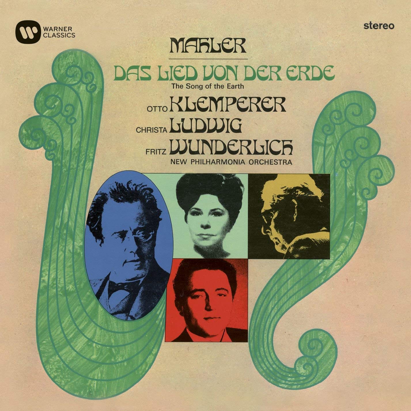 Das Lied Von Der Erde World Music