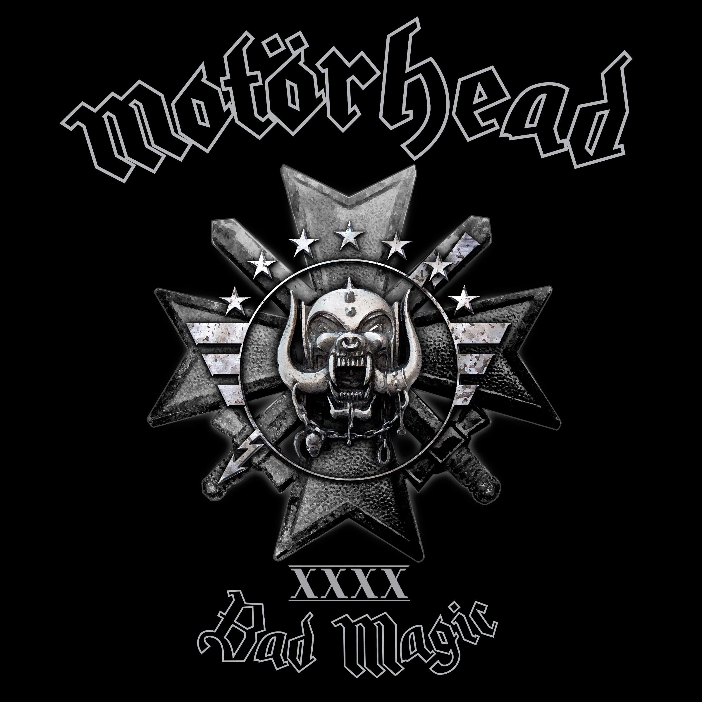 Bad Magic (LP+CD+Download) Metal & Hardrock