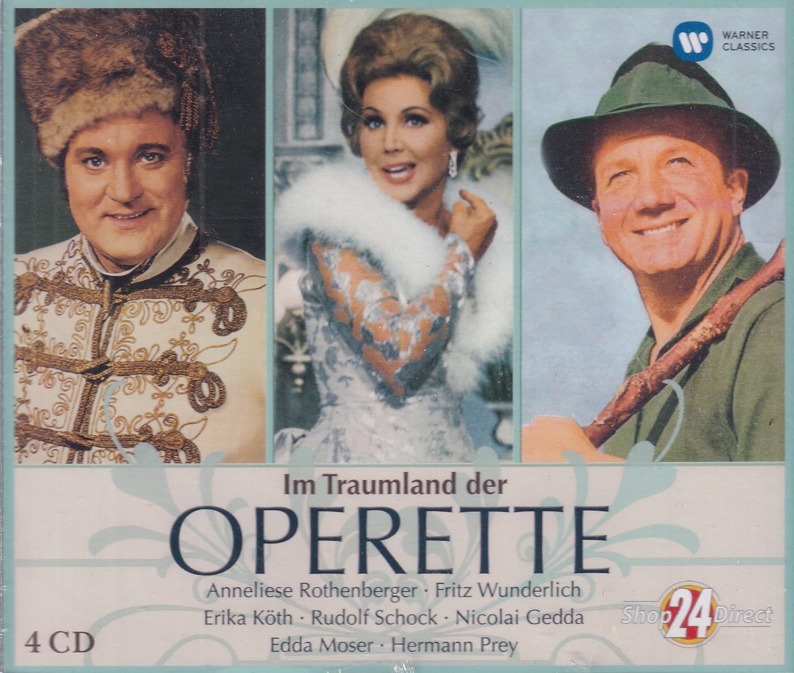 Im Traumland der Operette Music