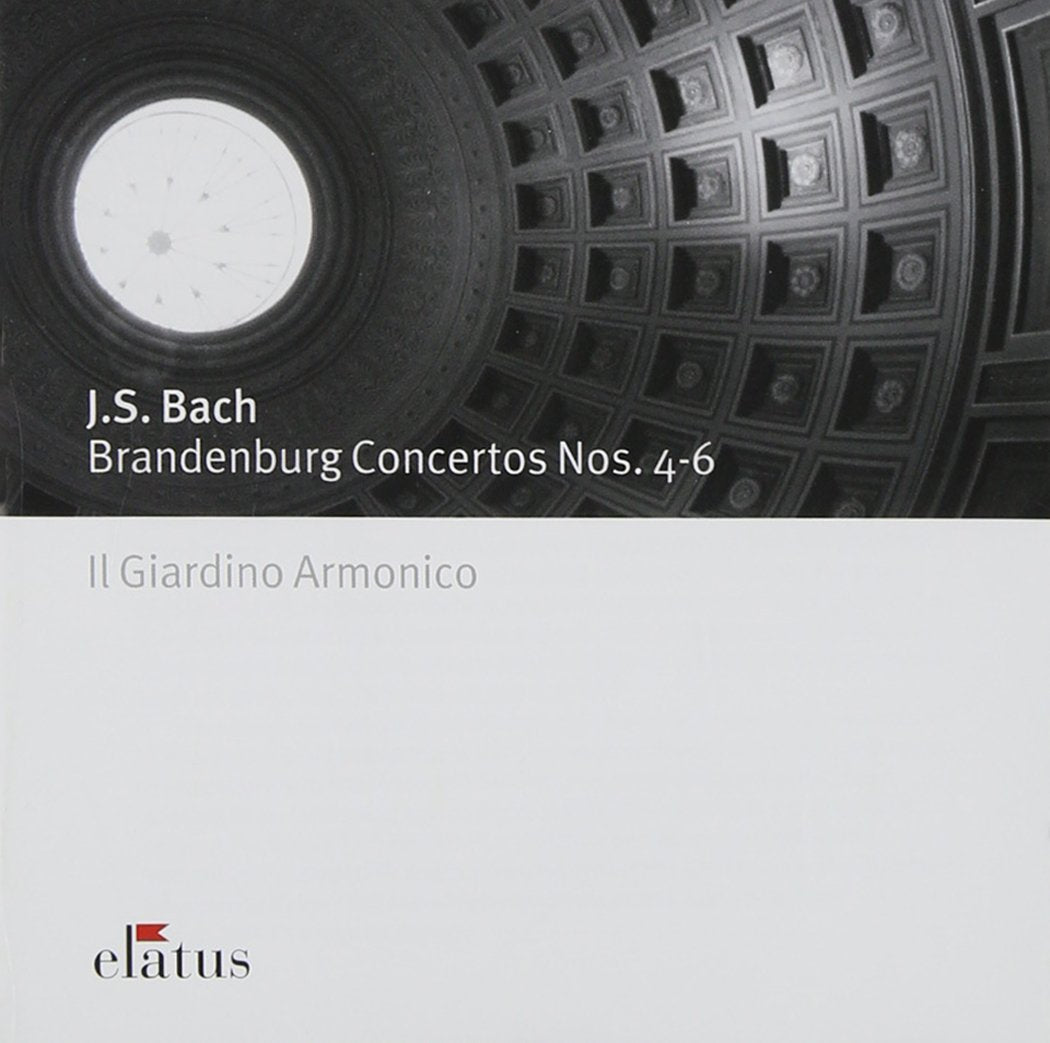 Brandenburgische Konzerte 4,5,6 Classical