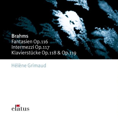 Klavierstücke Op.116-119 Classical