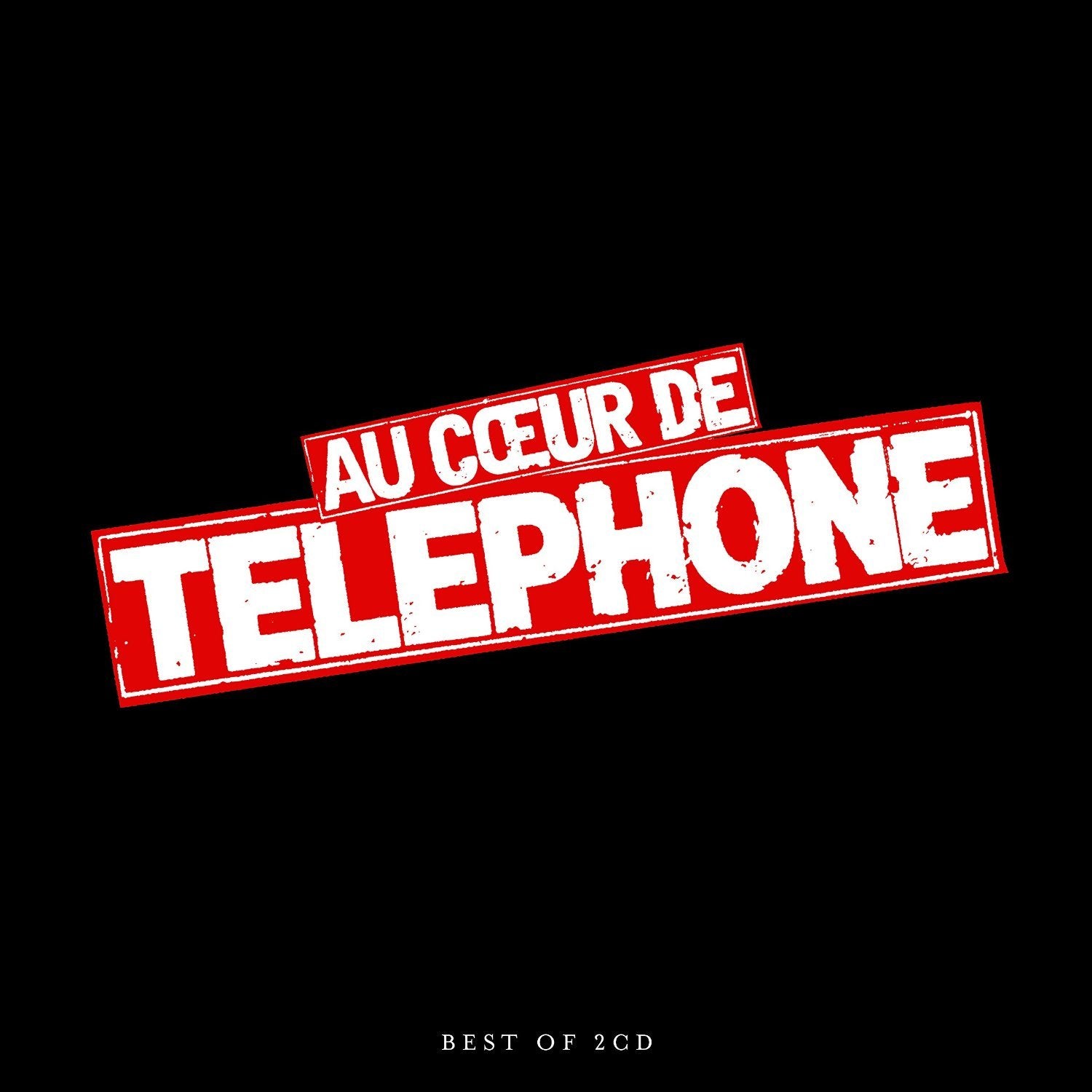 A Coeur De Telephone-Best Of Soundtracks & Musicals