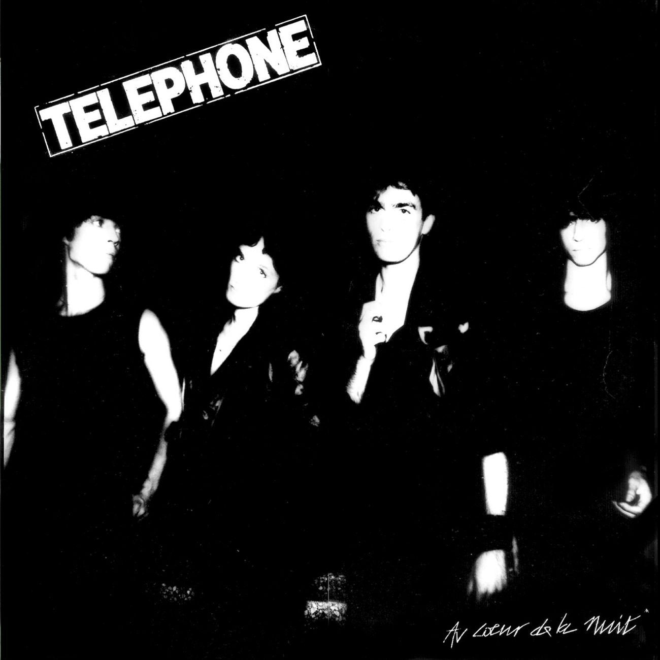 Au Cœur de la nuit (remasterisé) cd