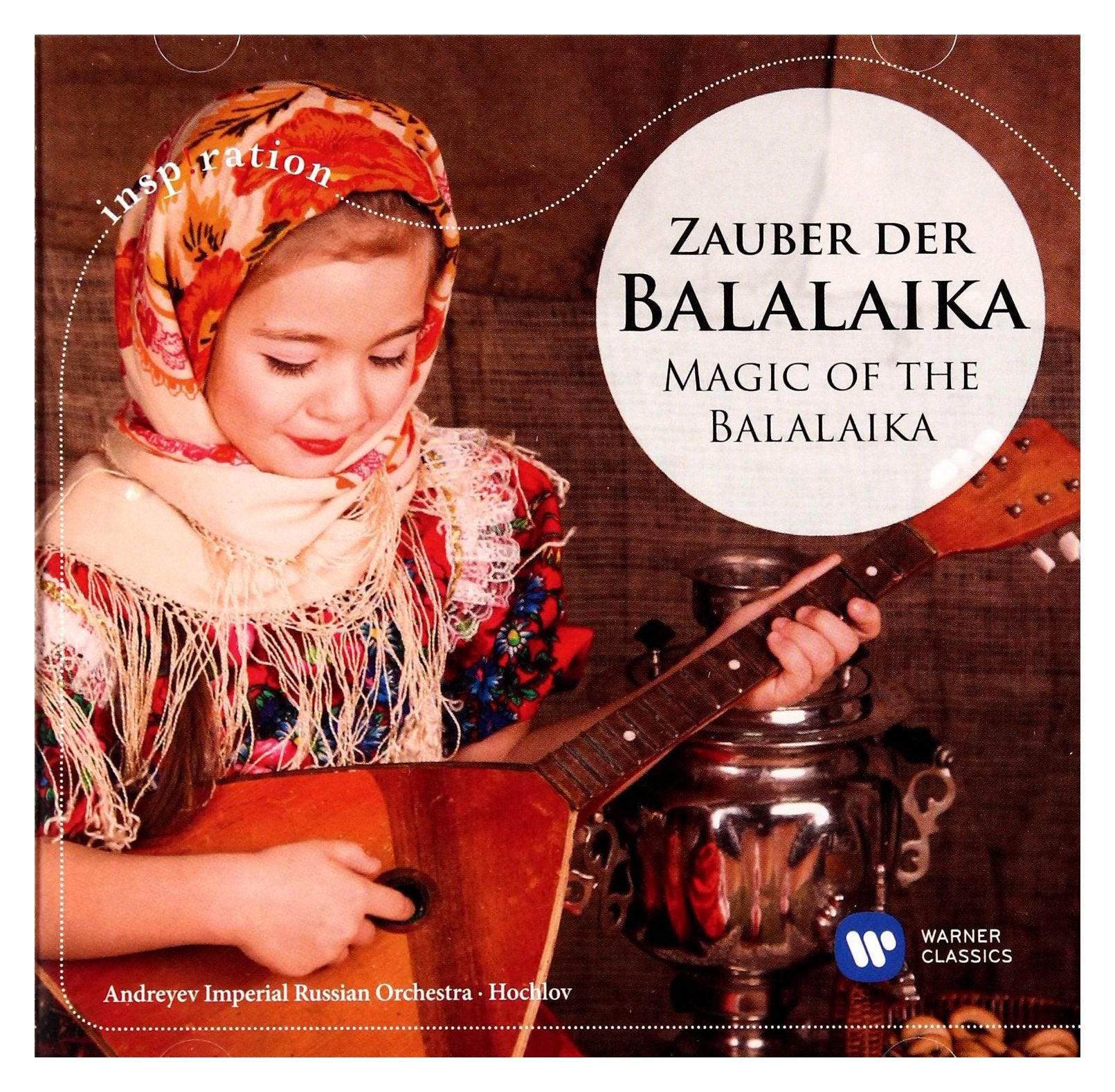 Zauber Der Balalaika Classical