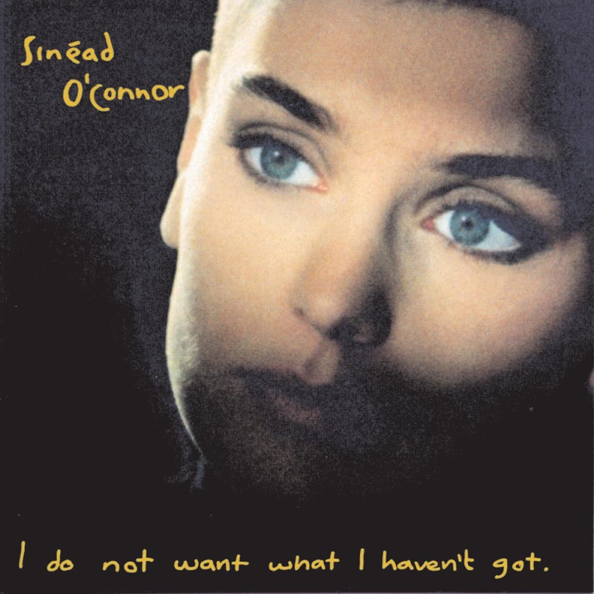 I Do Not Want What I Haven'T Got Rock
