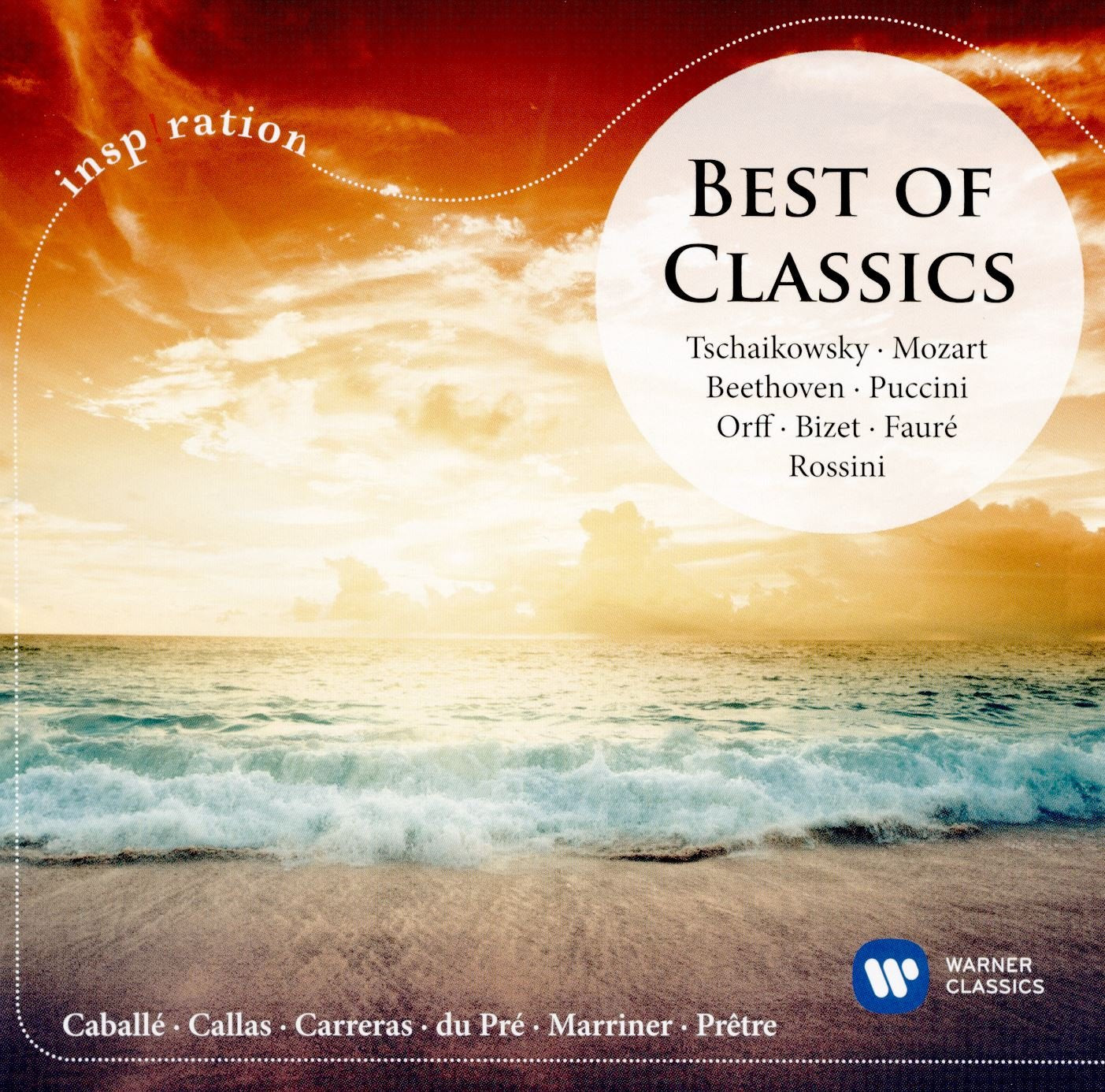 Product Image: Best Of Classics