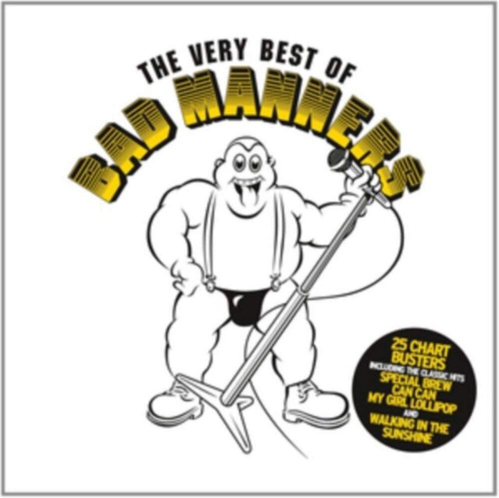 Bad Manners - The Very Best Of Music