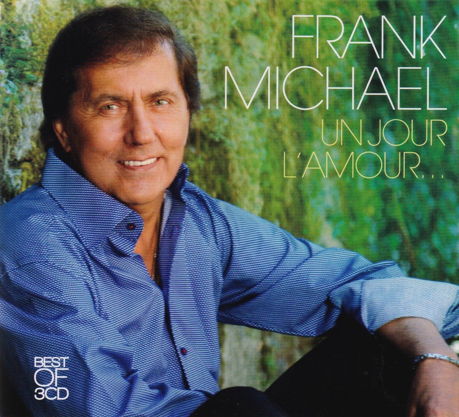 Frank Michael - Un Jour L'amour 3Cd Best Of Music for Children