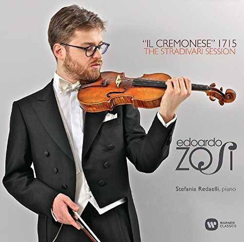 Il Cremonese 1715 - the Stradivarius Session Classical
