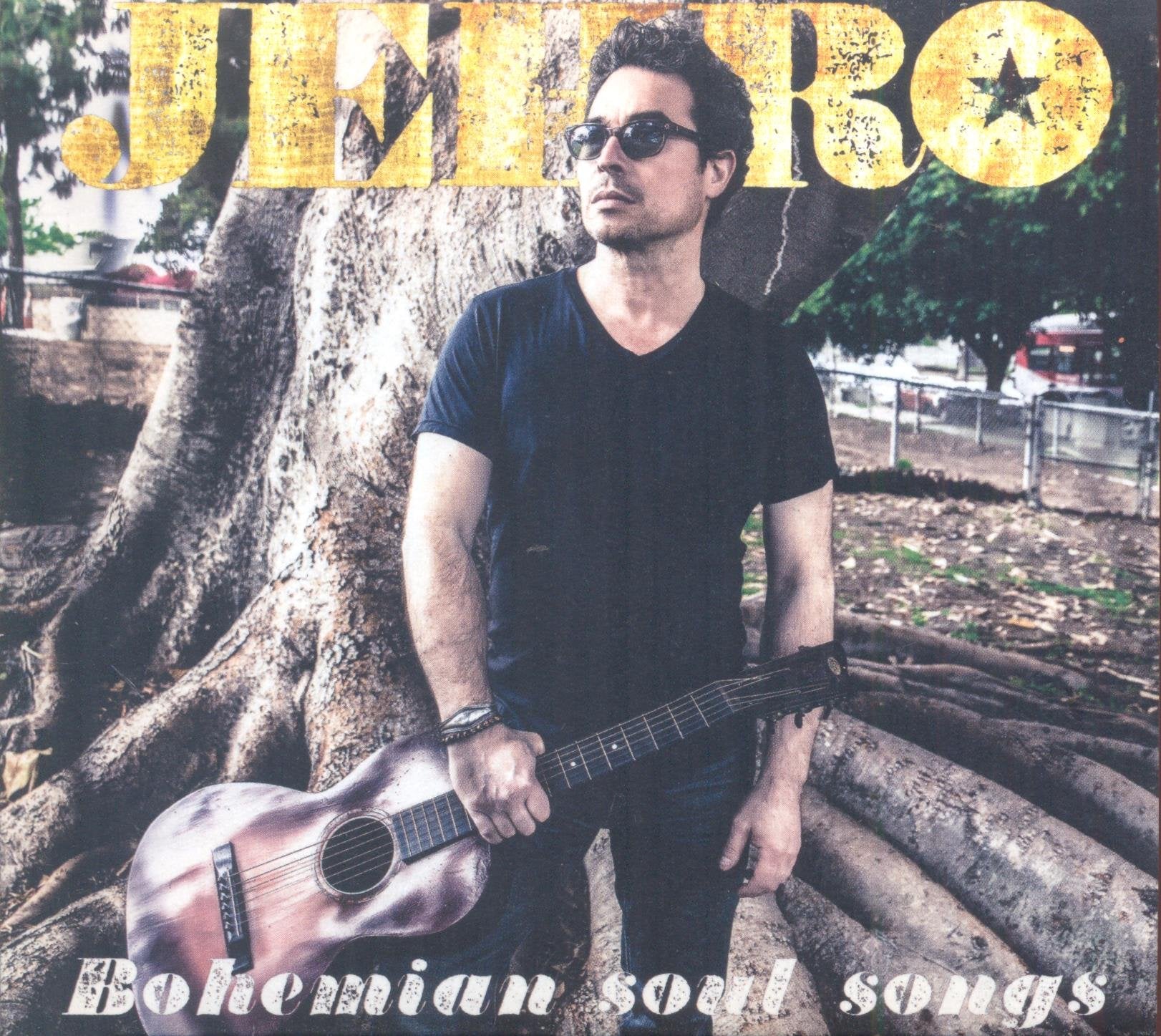 Jehro - Bohemian Soul Songs Music for Children