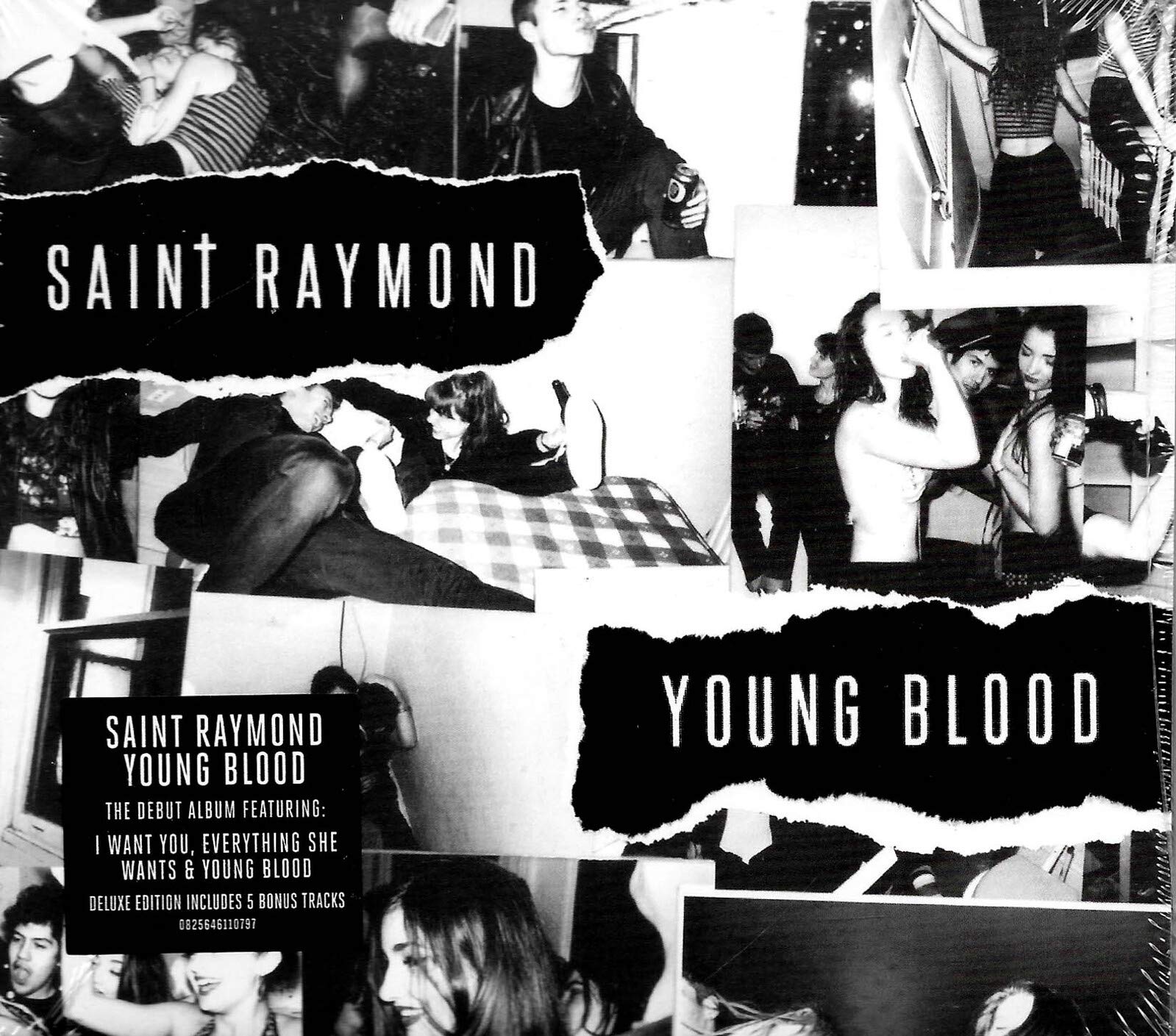 Young Blood (Deluxe) Pop