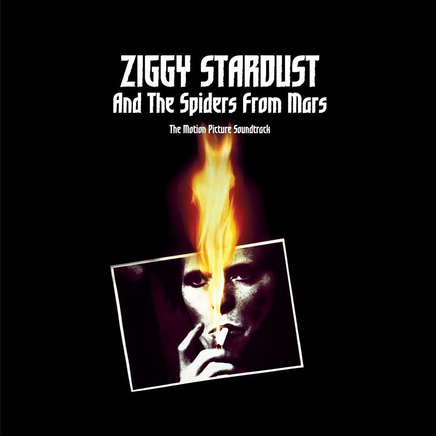 Ziggy Stardust and the Spiders from Mars Pop