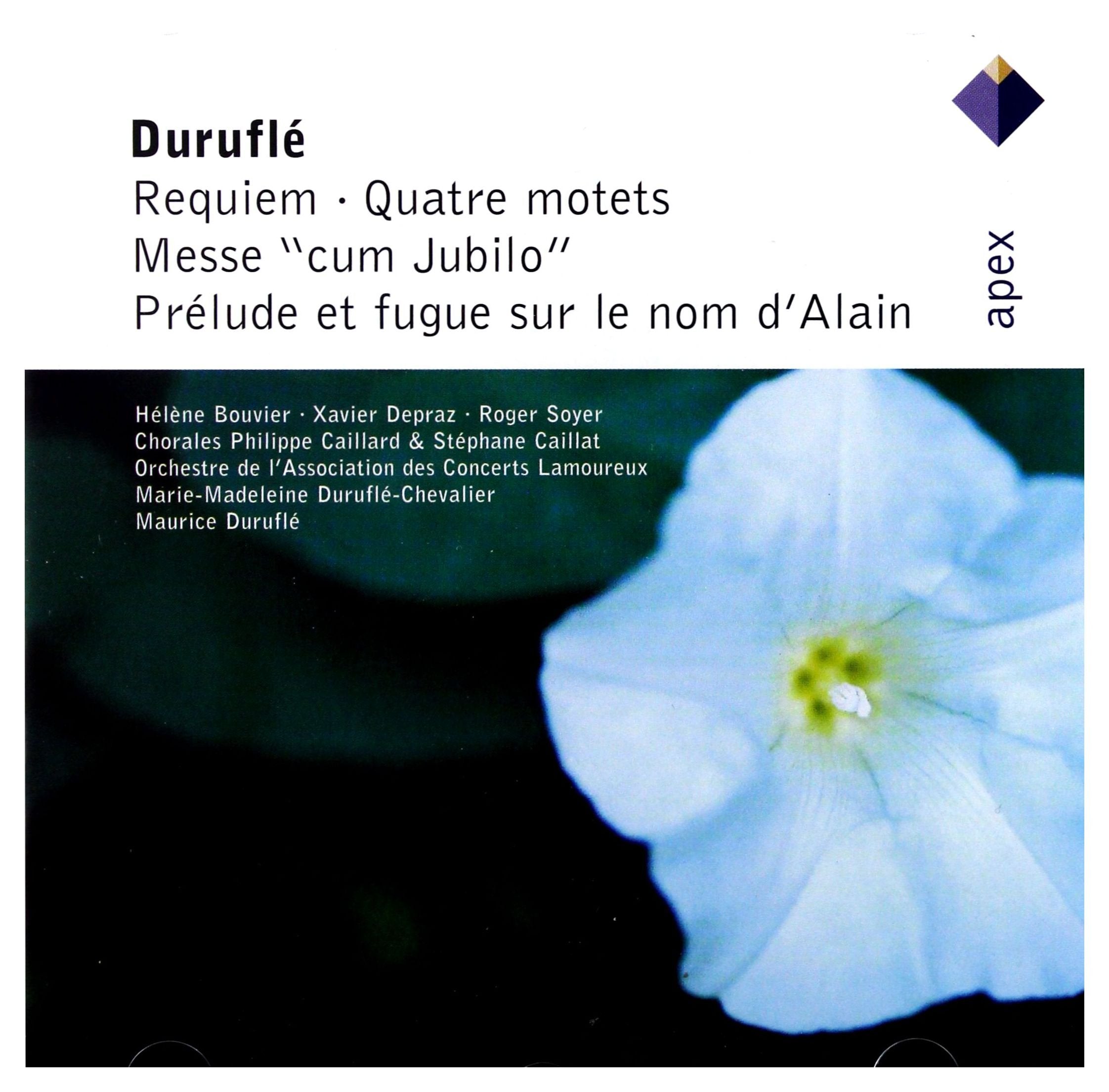 Requiem Op.9/Messe Op.11/+ Classical