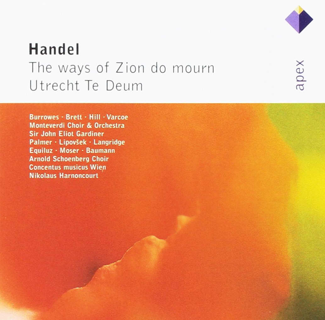 The Ways of Zion Do.../Utrecht Classical