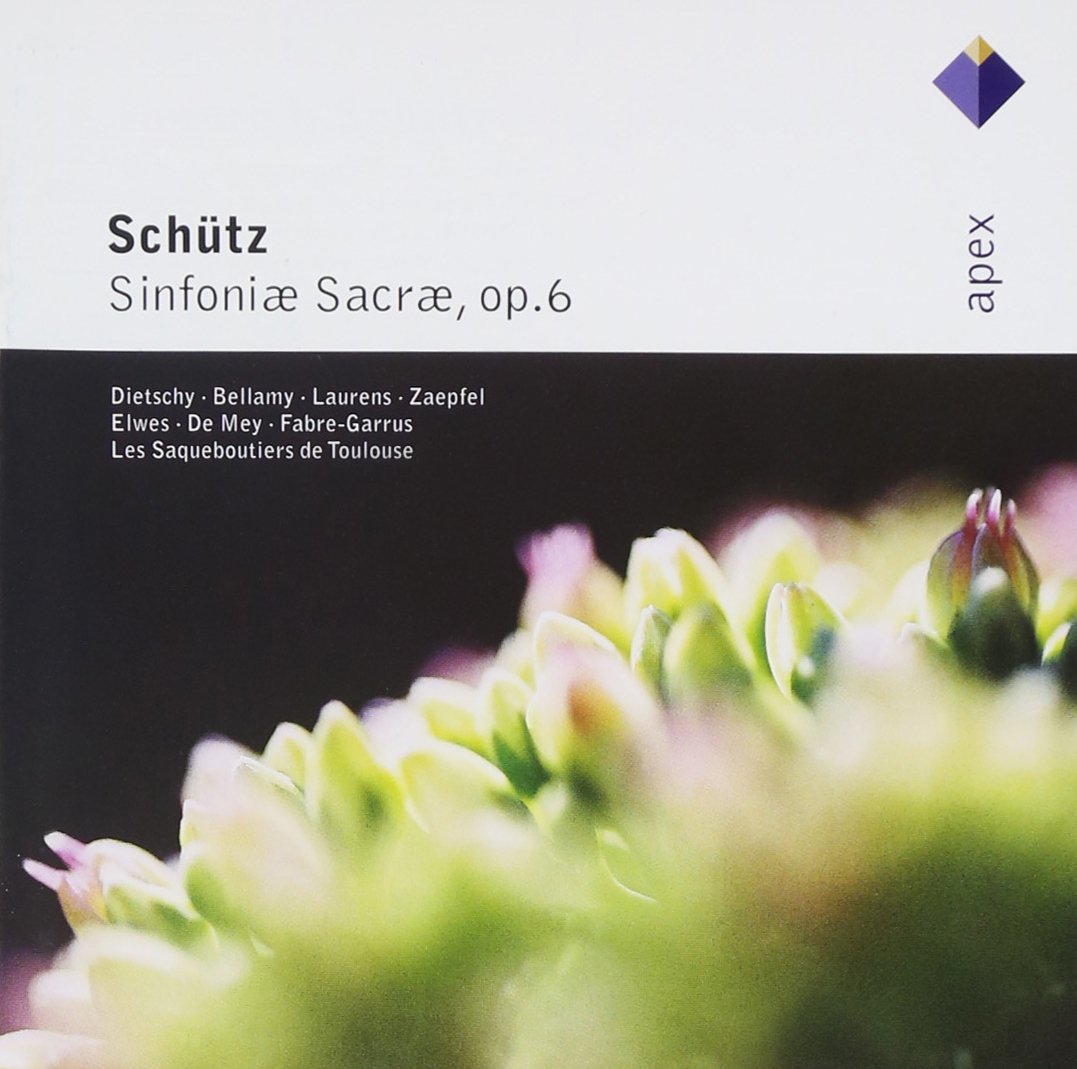 Sinfoniae Sacrae Op.6 Classical