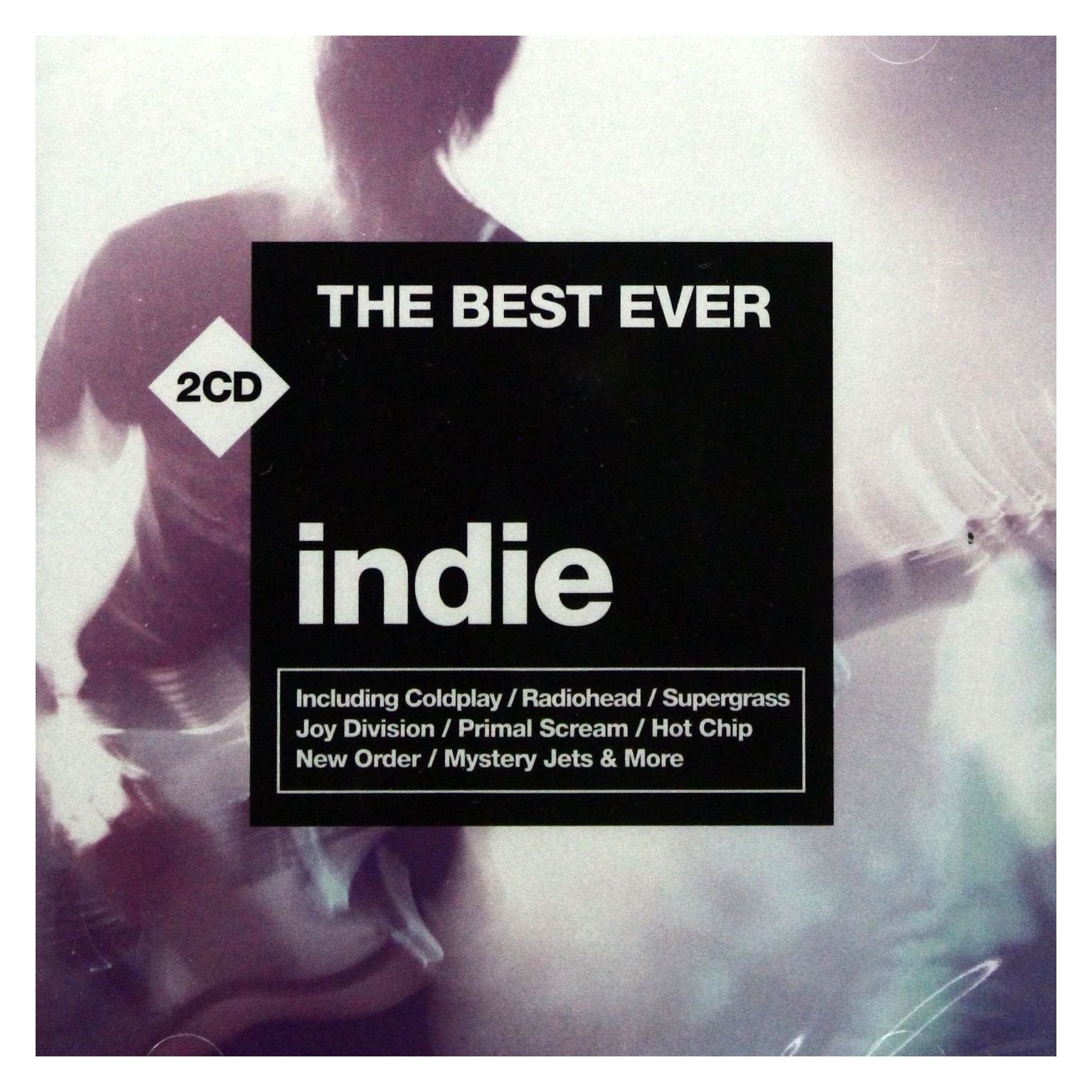 Product Image: The Best Ever: Indie