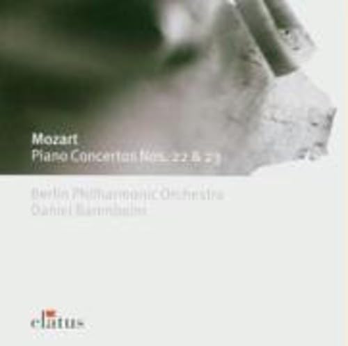Klavierkonzerte 22+23 Classical