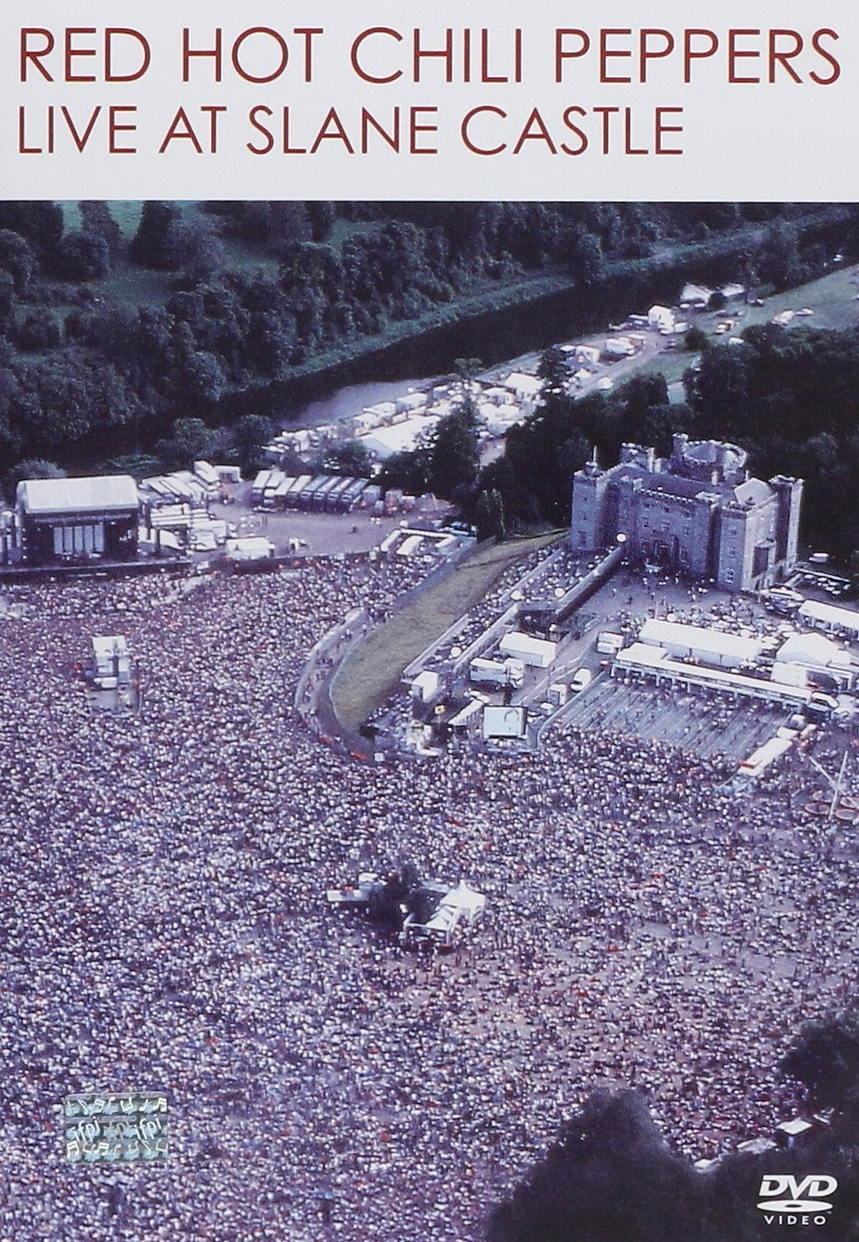 Red Hot Chili Peppers - Live at Slane Castle Music