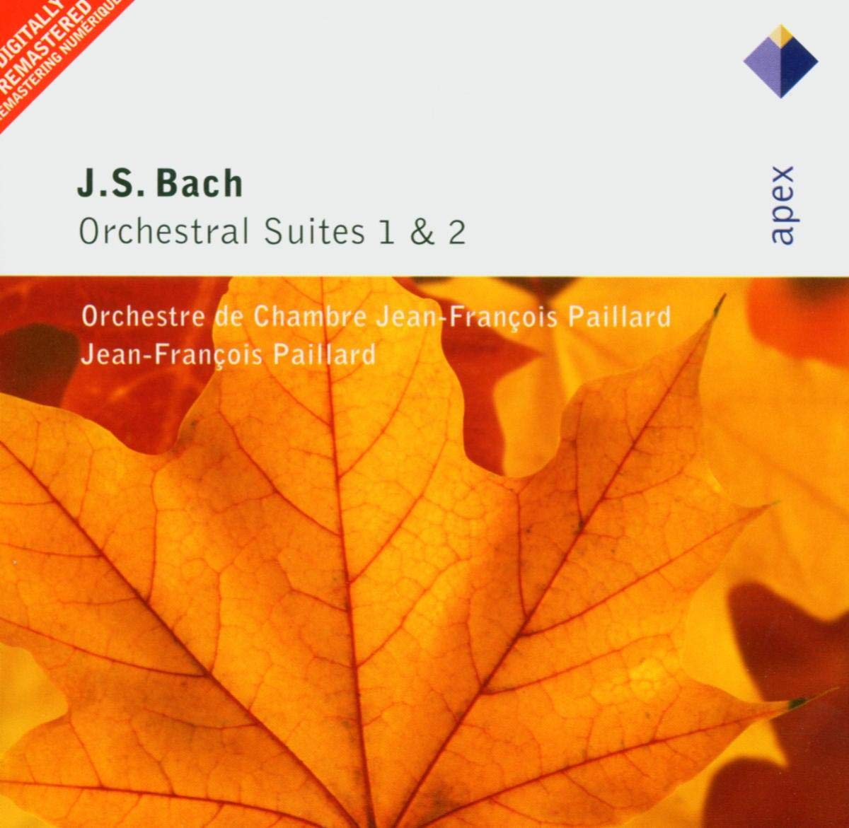 Orchestersuiten 1+2 Classical