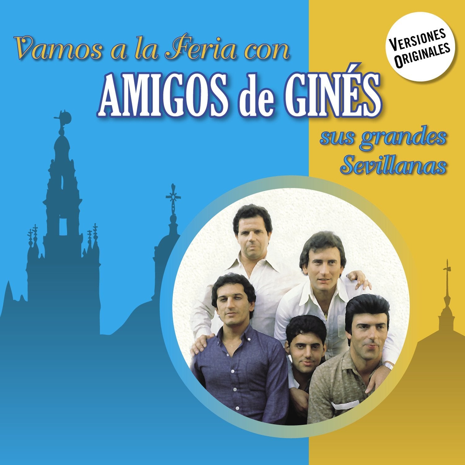 Vamos a la Feria Con Amigos de Gines Music
