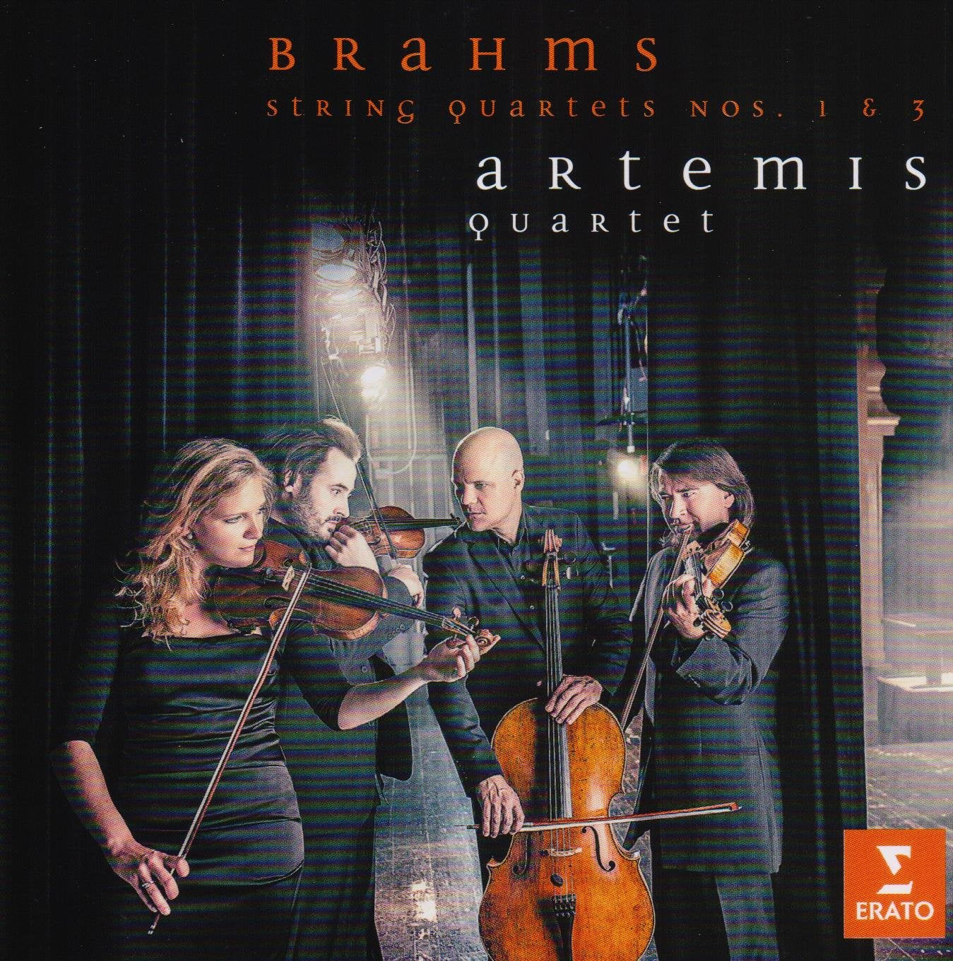 Product Image: Streichquartette 1 & 3