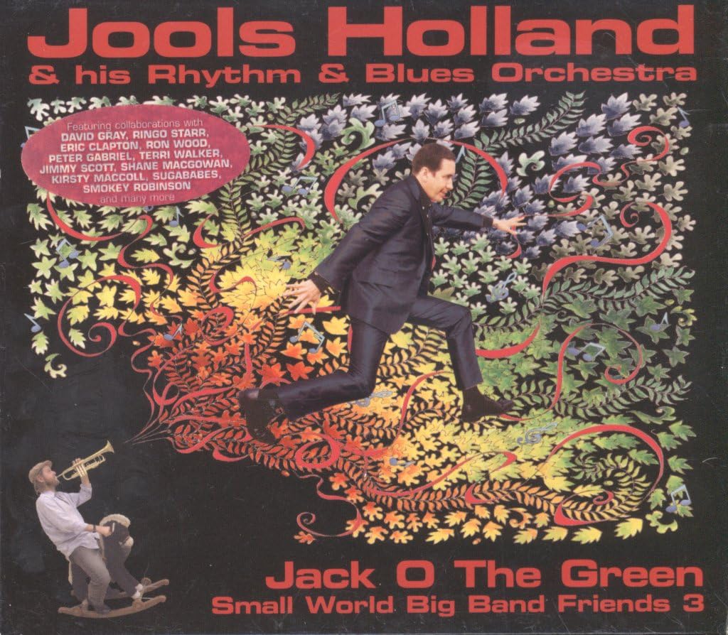Small World Big Band Friends 3 - Jack O The Green Jazz