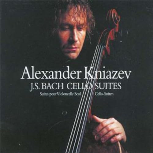 Cellosuiten 1-6 Classical
