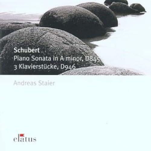 Klaviersonate d 845/Klavierst. Classical