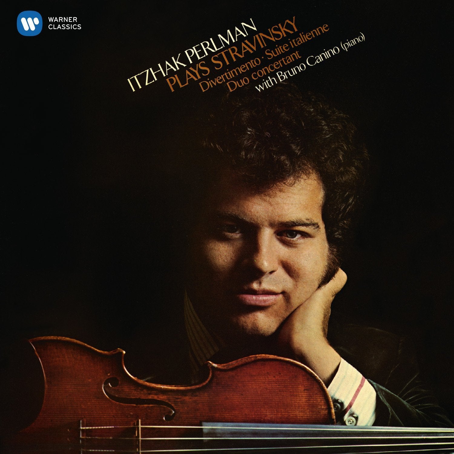 Divertimento,Suite Italienne,Duo Concertant Classical