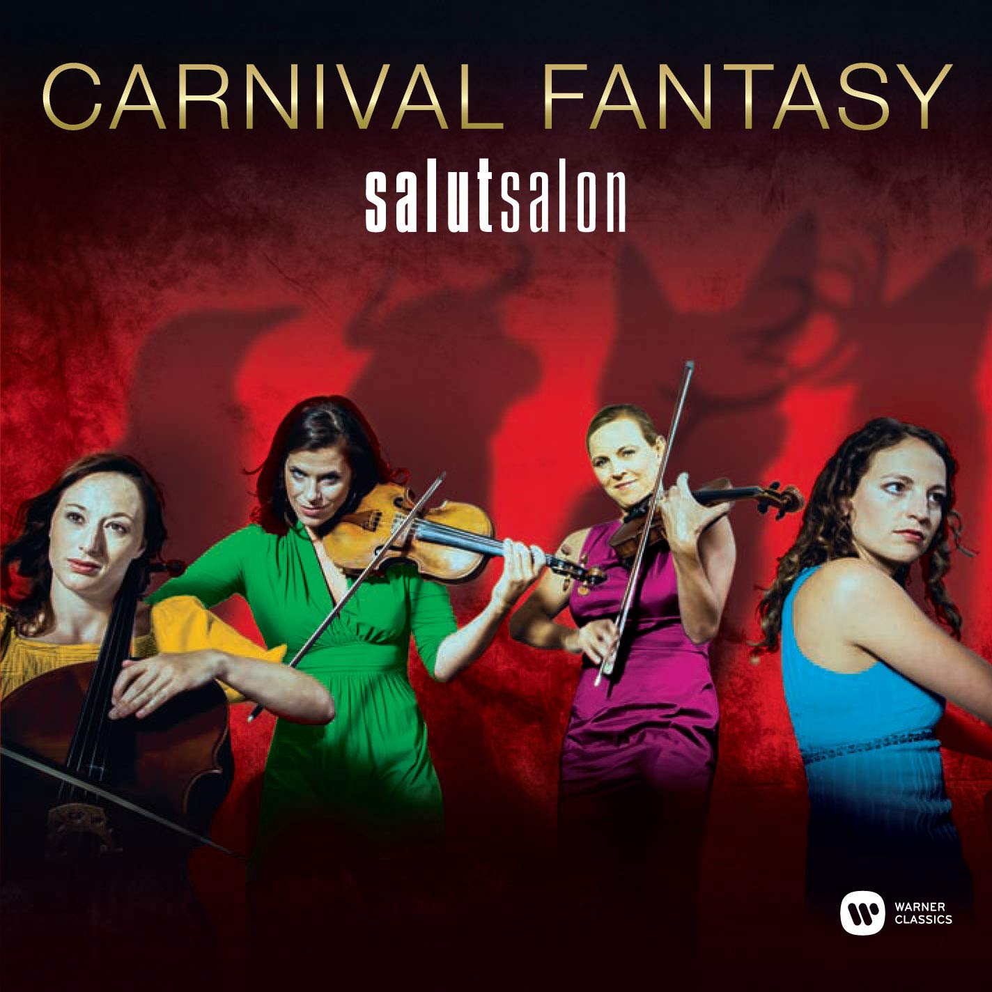 Product Image: Salut Salon Live