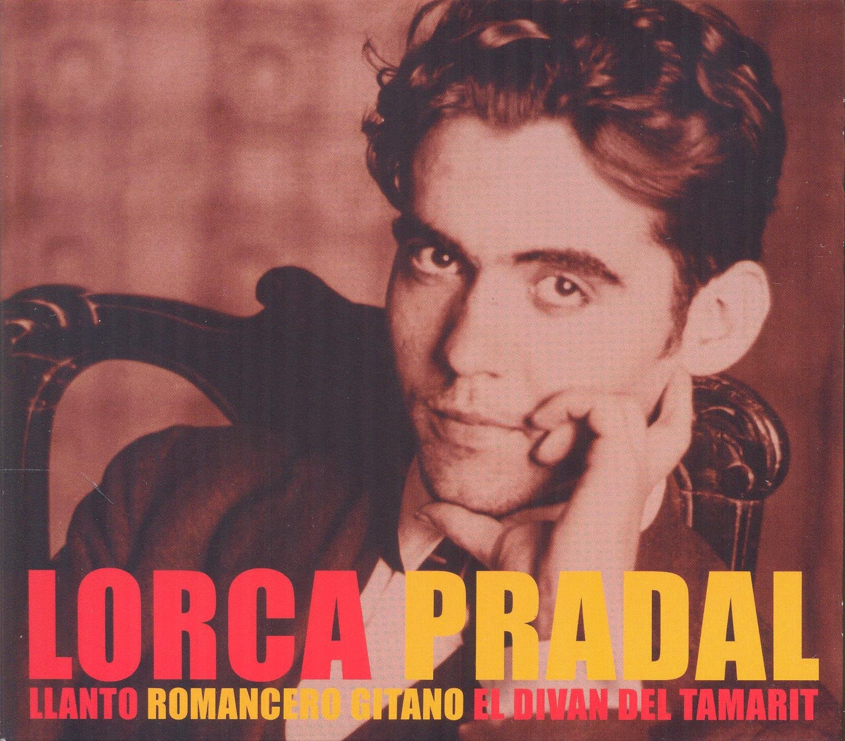 Federico Garcia Lorca-Vicente Pradal Music